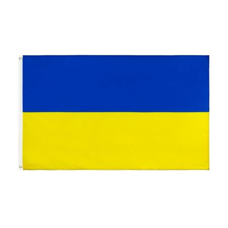 Ukrainas Flagga Ukrainska Nationella Flaggor 1xbig(150*90cm)
