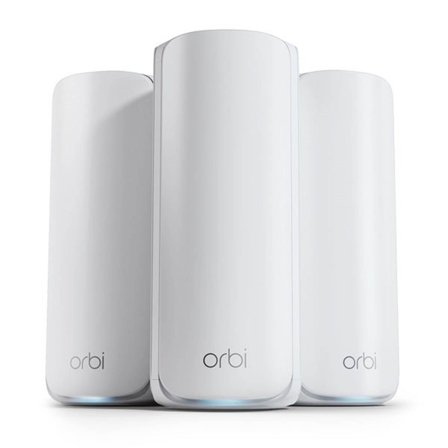 Netgear Orbi 870 Series Tri-Band WiFi 7 Mesh 3-Pack