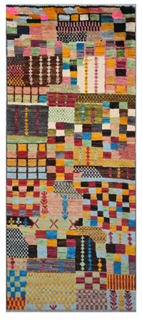 Gangloper 80X199 Moroccan Berber - Afghanistan