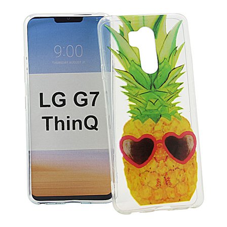 Designskal TPU LG G7 ThinQ (G710M)