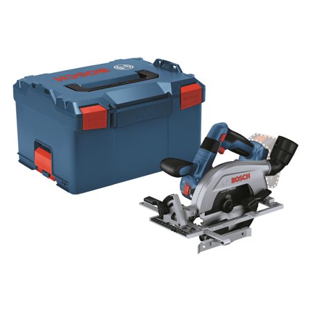 Bosch GKS 18V-57-2 L Cirkelsåg utan batteri och laddare, Maskiner