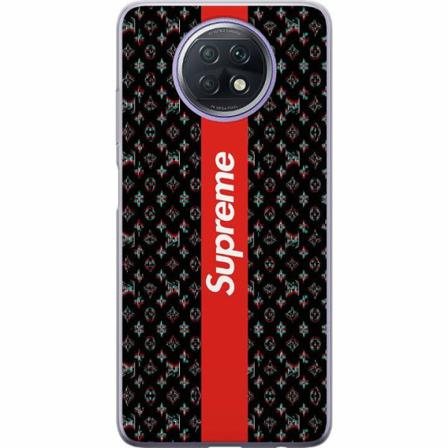 Xiaomi Redmi Note 9t Genomskinligt Skal Lv Sup...