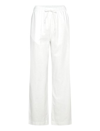 Fqlava-Pants White FREE/QUENT