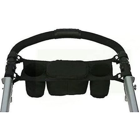 Barnevogntilbehør Bleiepose Walker Skålholder