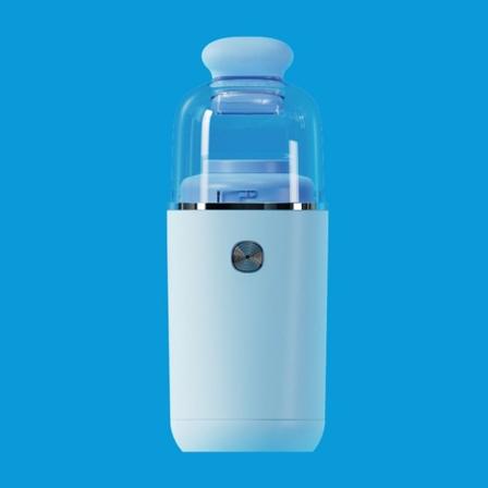 Kädessä pidettävä pölynimuri pöytäpölynimuri SININEN Blue