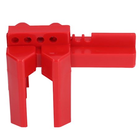 Kuleventil Låseanordning Industriell Justerbar Sikkerhetslås for DN8-DN50 Rørdiameter ASBV-01