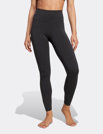 adidas Performance All Me 7/8 L - Black - XXS