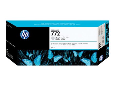 HP Bläckpatron CN634A 772 Ljusgrå - Lyreco - Toner och bläck > Bläckpatroner > Bläckpatroner HP