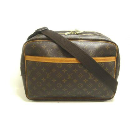 Louis Vuitton Vintage - Vintage Väskor - Brun - Dam - Storlek: One Size, Dam, Storlek: ONE SIZE
