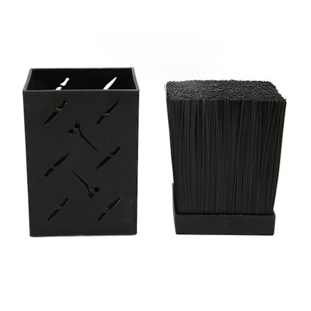 Hårsaks Holder Opbevaringsboks til Salon Frisørværktøj Kam Hårklemmer Hjemmebrug