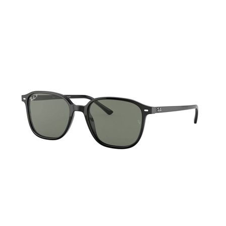 Ray-Ban Leonard - RB2193 901/58 5518 i Sort Acetate