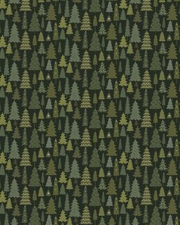 Meterware Granby Dunkelgrün - Arvidssons Textil