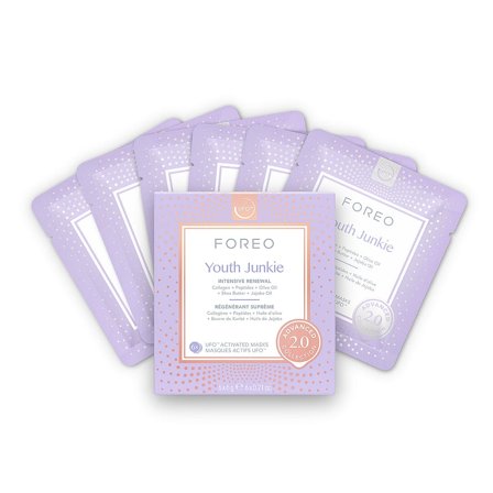 FOREO H2Overdose 2.0 UFO-Mask 1 stk., Skincare, Masker, Sheet Masker