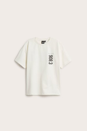 Kappahl | T-shirt | Offwhite
