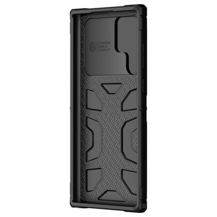 Nillkin Galaxy S22 Ultra Skal Adventruer Armored - Blå