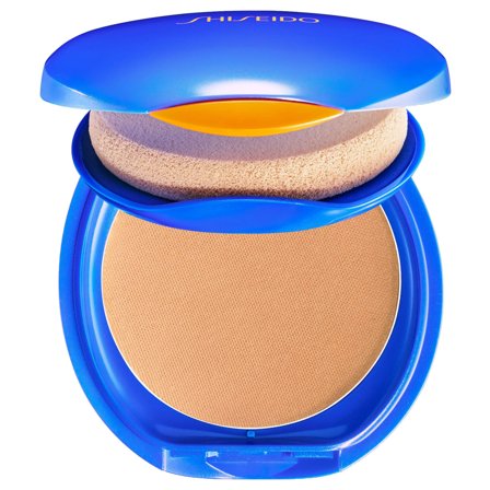 Shiseido UV Protective Compact Foundation SPF30 Medium Ochre 12g - Make Up Solare viso