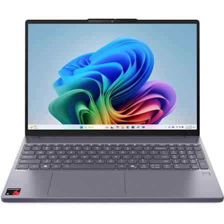 PC-bärbar Lenovo IdeaPad Slim 3 15Q8X10 15,1" OLED Copilot+ Snapdragon X 24 GB RAM 1 TB SSD Grå luna