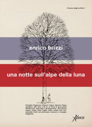Una notte sull'alpe della luna Enrico Brizzi