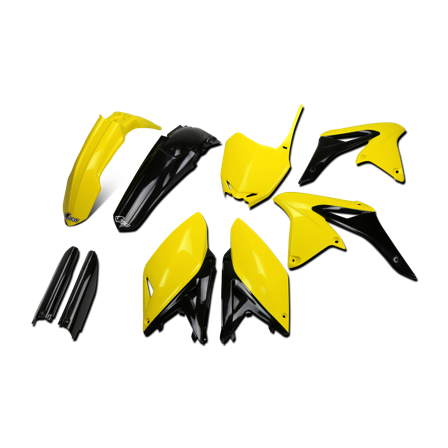 UFO Complete Muovisarja - Suzuki RM-Z 250 2010-2018