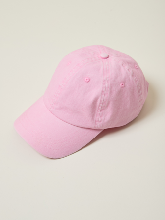 Jean Paul Femme - Kaia cap - Dame - Rosa - Tilbehør - ONESIZE