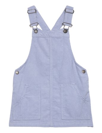 Mango | Corduroy Pinafore With Pockets | 128