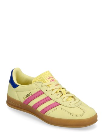 adidas Originals Gazelle Indoor W - Yellow - 40 2/3