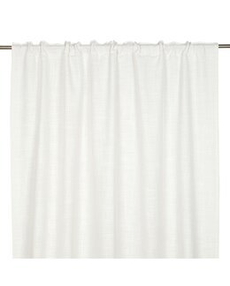 Multibåndslengde Rio ensfarget 2-pk Off-white