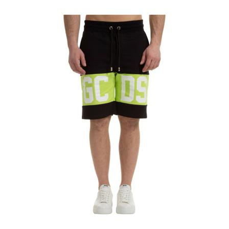 Gcds Shorts With Logo Band Sort, Herre Chino Shorts