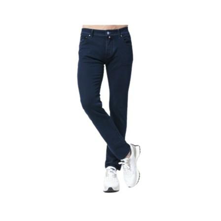 Jacob Cohën, Jeans Blauw, Heren, Maat:W35,stretch