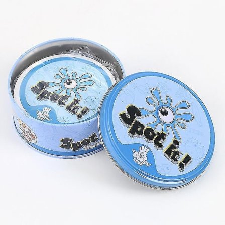 Perfekt Spot It - Klassinen Pelikorttipeli - Perf