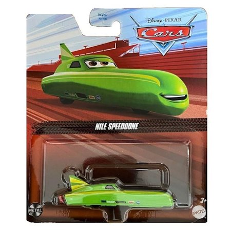 Disney Cars 1:55 Nile Speedcone HKY54