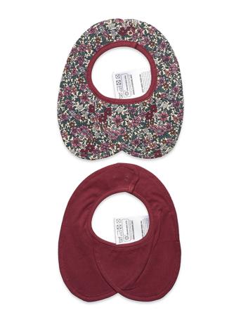 Tnadaley 2-Pack Bib Pink The New