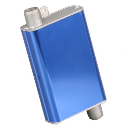 Vaimennin Päivitetty Kiinniketeline Pysäköintilämmittimen Pakoputki Ruostumaton Teräs Webasto Eberspacherille