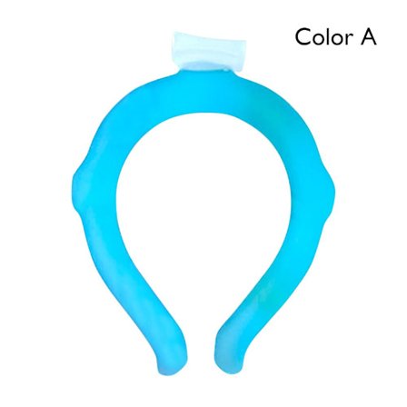 Jäähdytysniskaputki Cool kaulanauha VÄRI A VÄRI A