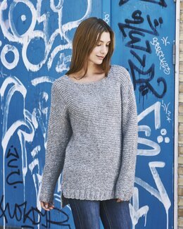 Sweater Mette - Permin
