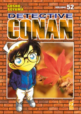 Detective Conan. New edition. Vol. 52 Gosho Aoyama