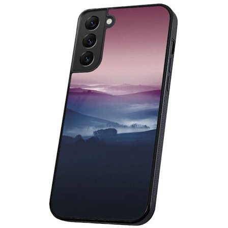 Samsung Galaxy S21 - Kuoret/Suojakuori Värikkäät Laaksot