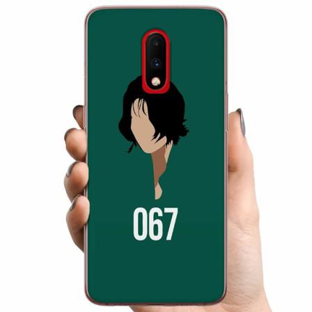 Oneplus 7 Tpu Mobilskal Squid Game