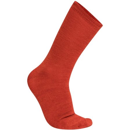 Woolpower Kid's Socks Liner Classic Children everyday socks Red 28-31