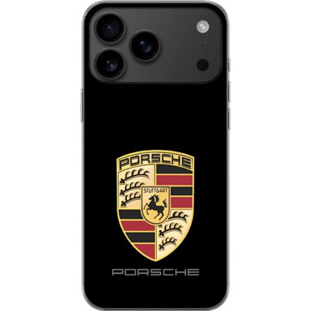 Yhteensopiva Puhelinkuori Apple Apple iPhone 17 Pro Max Porsche