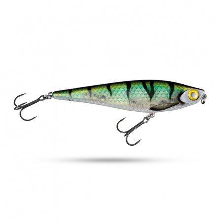 Scout Jerkbait 16 cm 68g Slow Sink - Pearl Zander