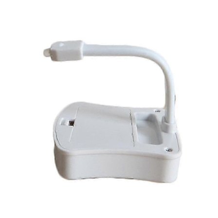 Toalettstolsnattlampa - rolig unik julklapp till honom män henne barn julstrumpa [D]