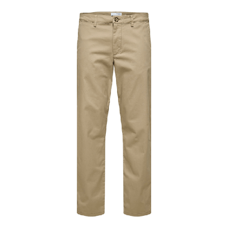 Selected Homme Chinos MILES Byxor Herr Beige 29/32