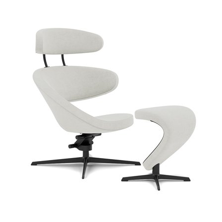 Varier Furniture Peel - Black base