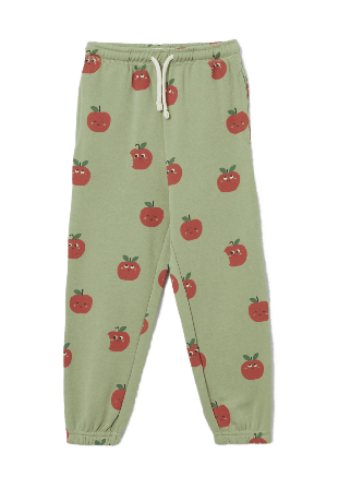 RIKIKI Mjukisbyxor med tryck WICE Byxor Blå 98/104