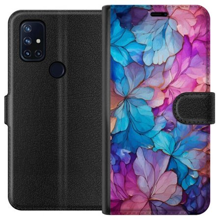 Plånboksfodral till OnePlus Nord N10 5G med Magiskt
