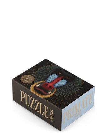 PRINTWORKS Puzzle - Mandrill - Multi/patterned - 14.0X 6.0X 10.5CM