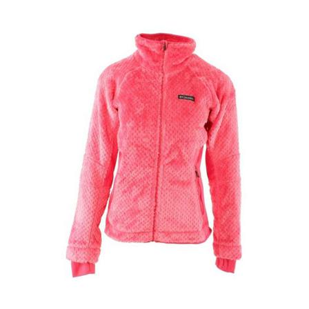 Columbia, Sweatshirt Roze, Dames, Maat:M,polyester