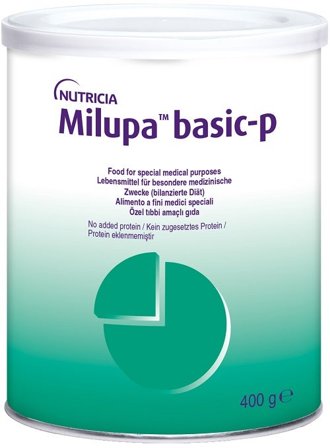 Nutricia Milupa Basic P 400g