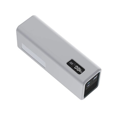 Silikoneetui til PB200 No.15 20000mAh 100W Power Banks Beskyttelsescover Støvtæt Blødt Silikonecover Tilbehør